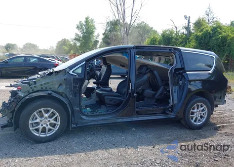 2023 Chrysler Pacifica Touring L from USA, damaged, VIN 2C4RC1BG9PR532751